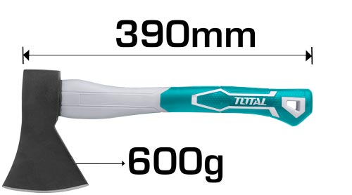 TOTAL Axe THT786006