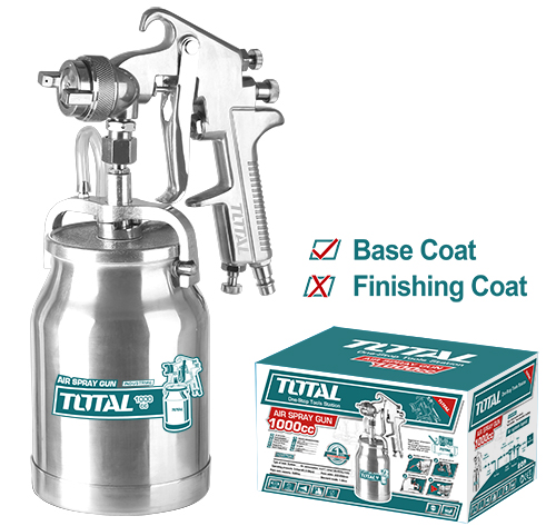 TOTAL Air spray gun TAT11002