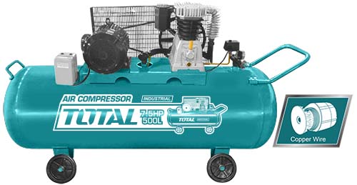 TOTAL Air compressor TC1755002