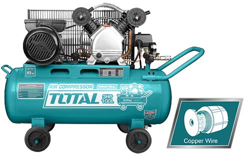 TOTAL Air compressor TC2200506