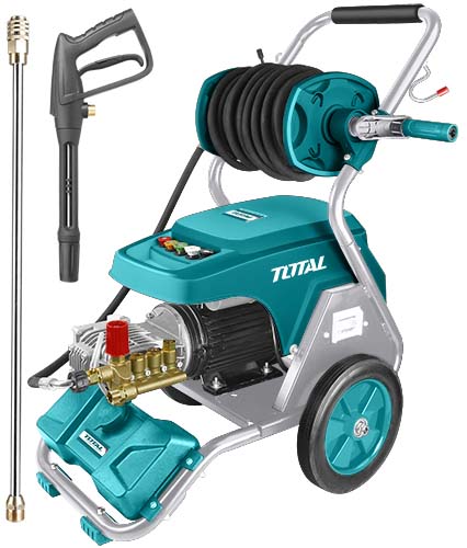 TOTAL High pressure washer (For commercial use) TGT11276