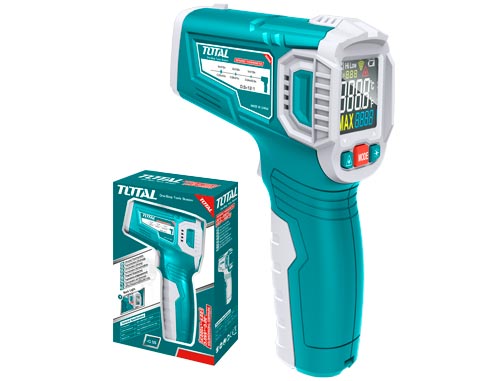 TOTAL Infrared thermometer THIT015501