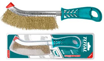 TOTAL Brosse à fils THT92102