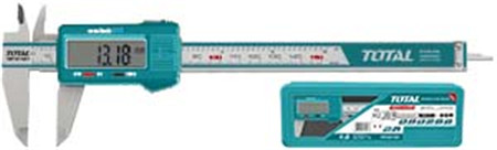 TOTAL Pinza digital TMT321501