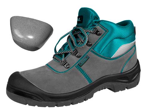 TOTAL Zapatos de Seguridad TSP201SB.40