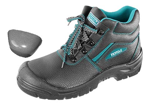 TOTAL Zapatos de Seguridad TSP202SB.43