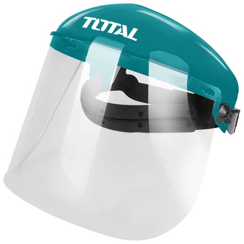 TOTAL Face shield TSP610