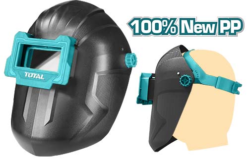 TOTAL Welding mask TSP9201