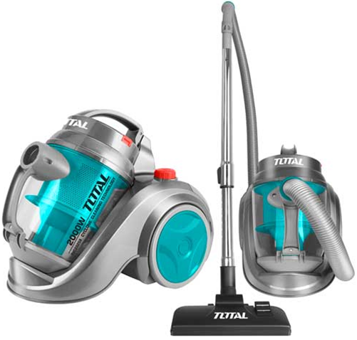 TOTAL Vacuum cleaner TVC20258