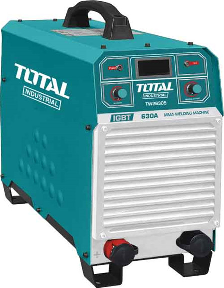 TOTAL Inverter MMA welding machine TW26305