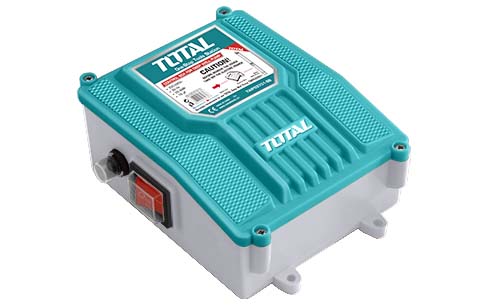 TOTAL Control box for deep well pump TWP511001-SB