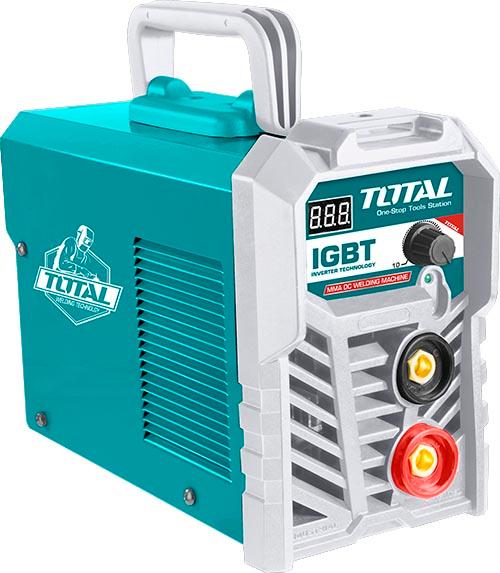 TOTAL Soldadora Inverter TW21302