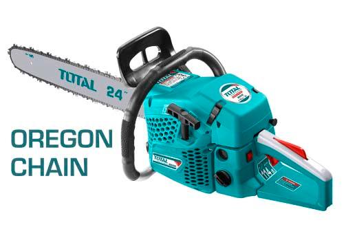 TOTAL Gasoline chain saw TG5602411