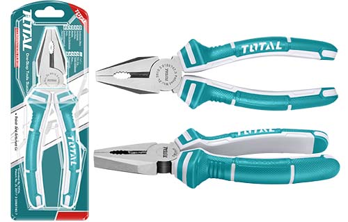 TOTAL Combination pliers THT110806P