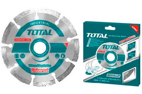 TOTAL Diamond disc TAC111254